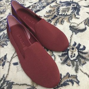 Rothys Cinnamon Loafers 12.5 BNIB